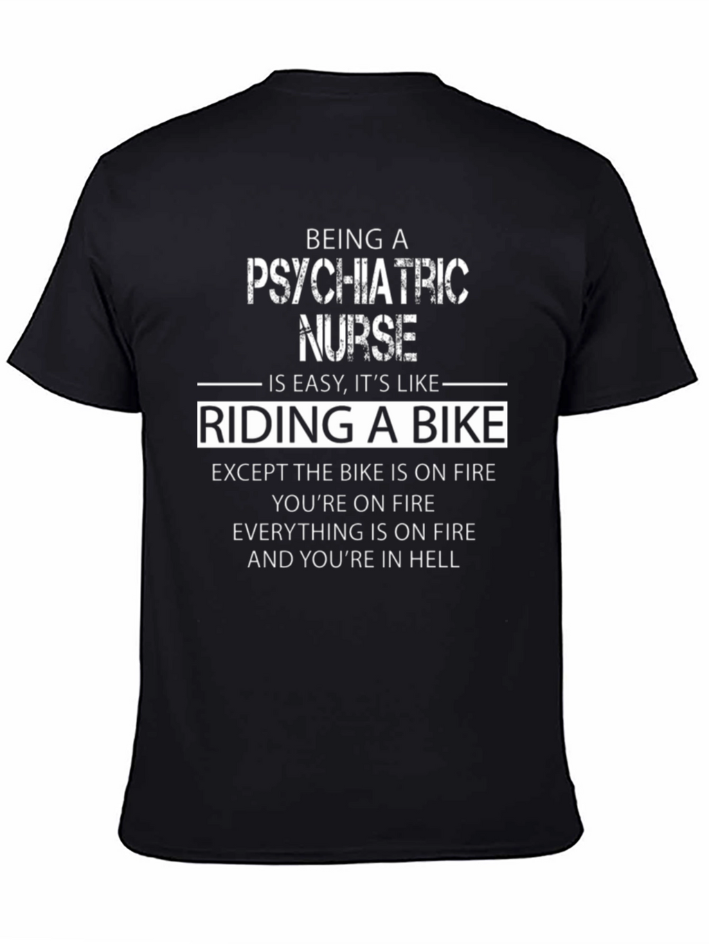 Psychiatric Nurse