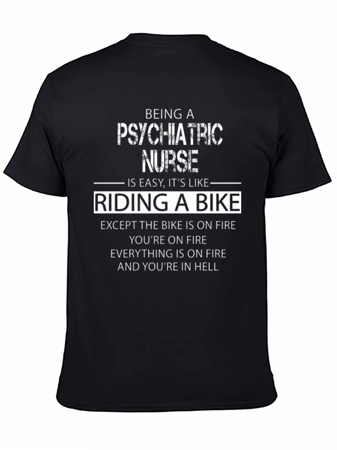 Psychiatric Nurse