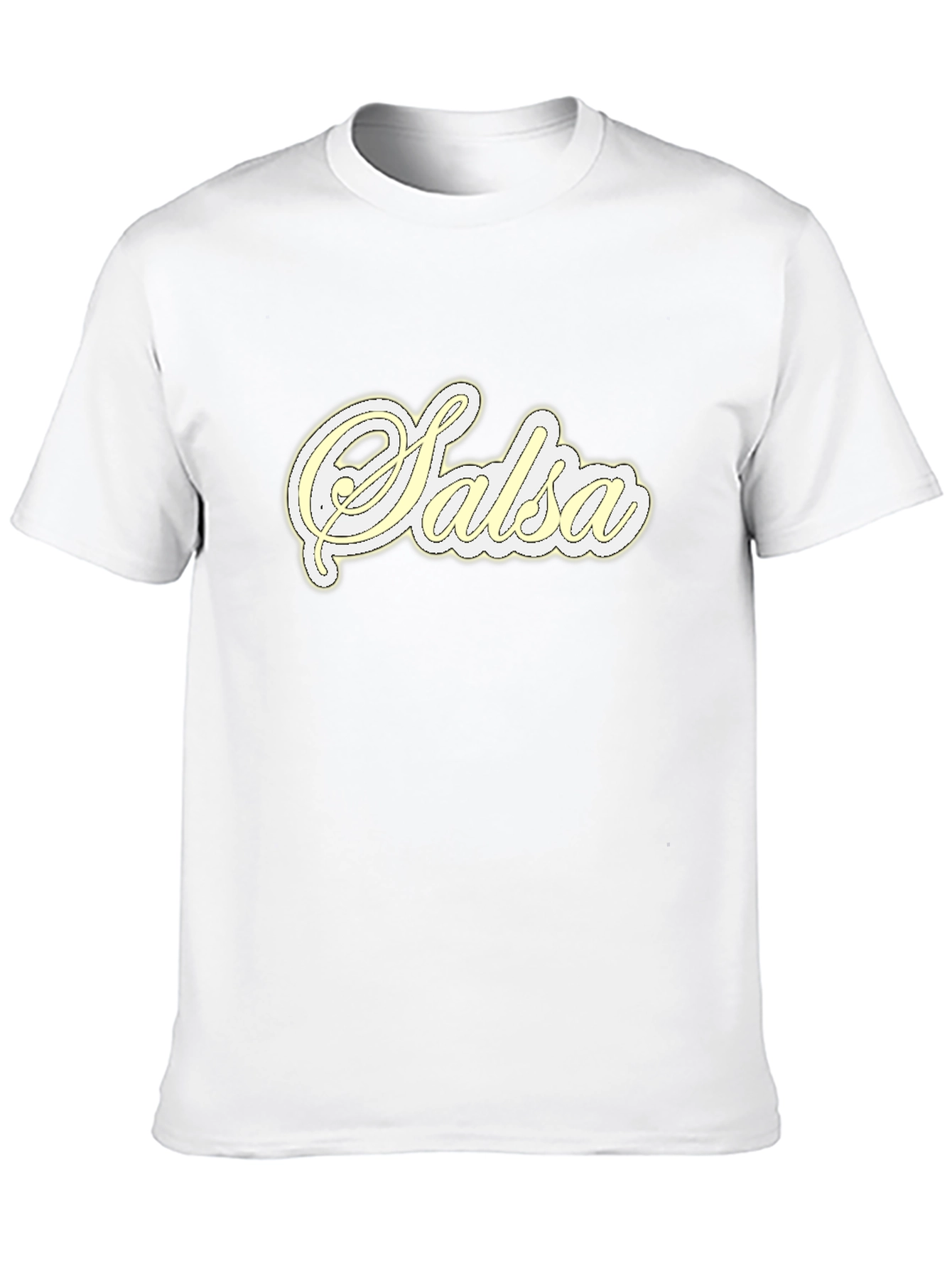 Salsa Graphic T-Shirt - Stylish & Comfortable