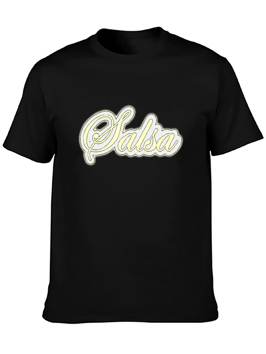 Salsa Graphic T-Shirt - Stylish & Comfortable