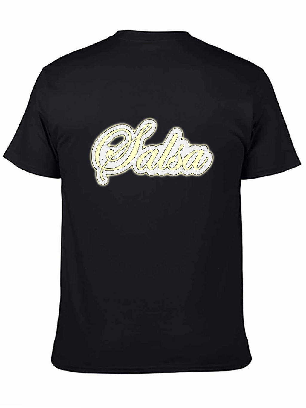 Salsa Graphic T-Shirt - Stylish & Comfortable