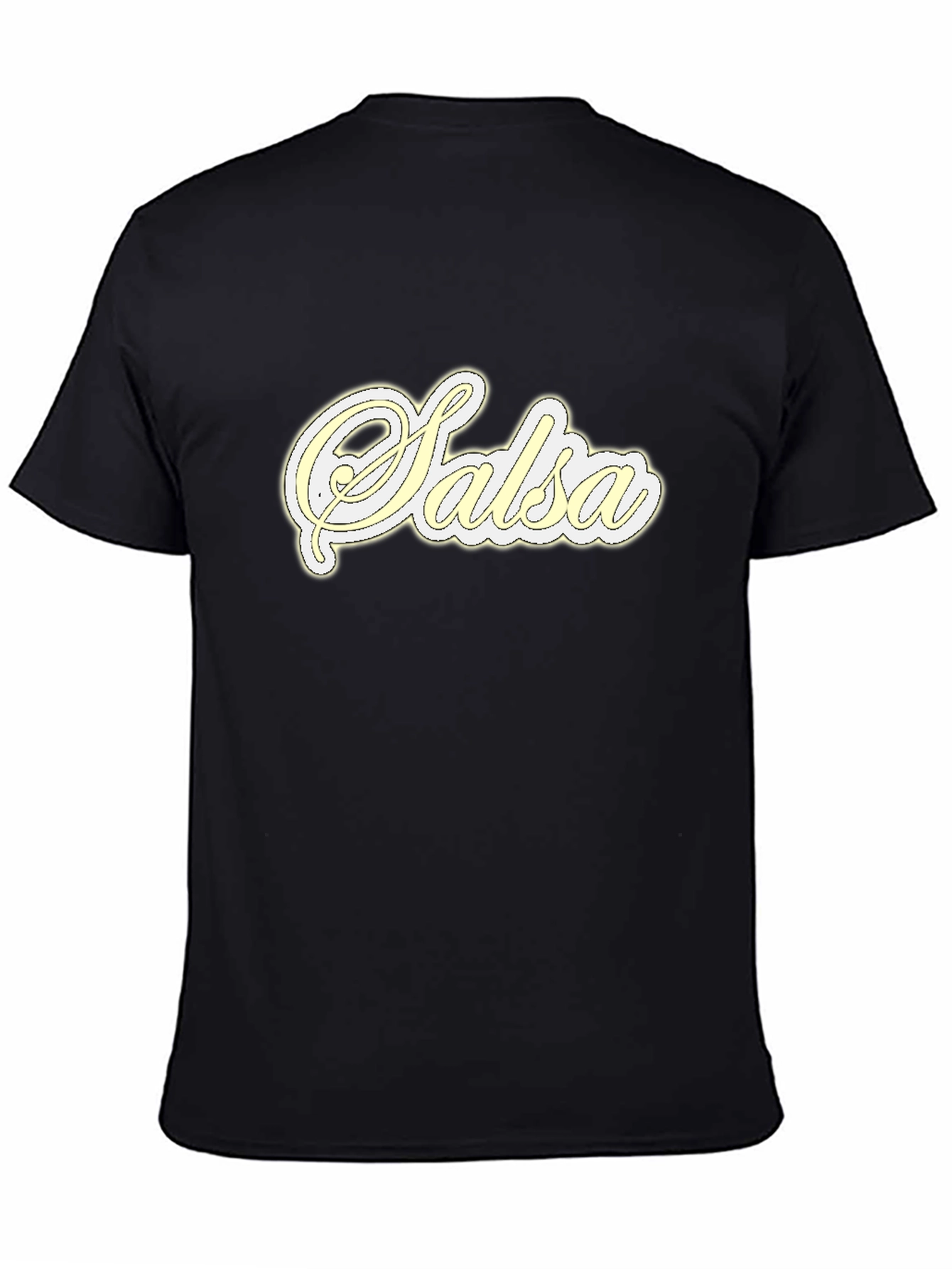 Salsa Graphic T-Shirt - Stylish & Comfortable