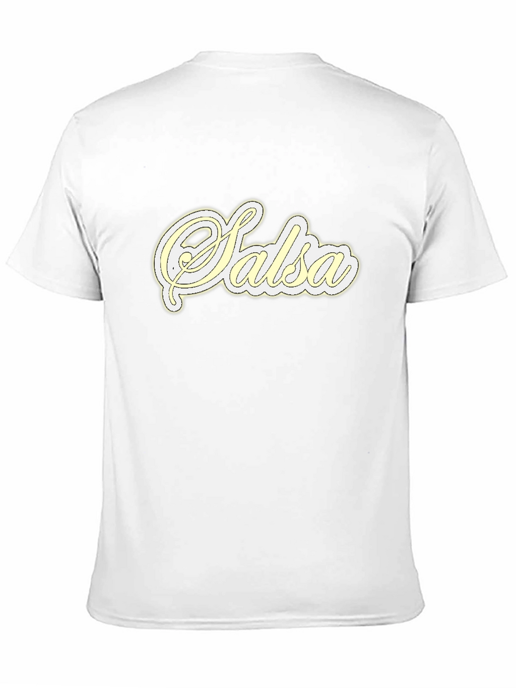 Salsa Graphic T-Shirt - Stylish & Comfortable