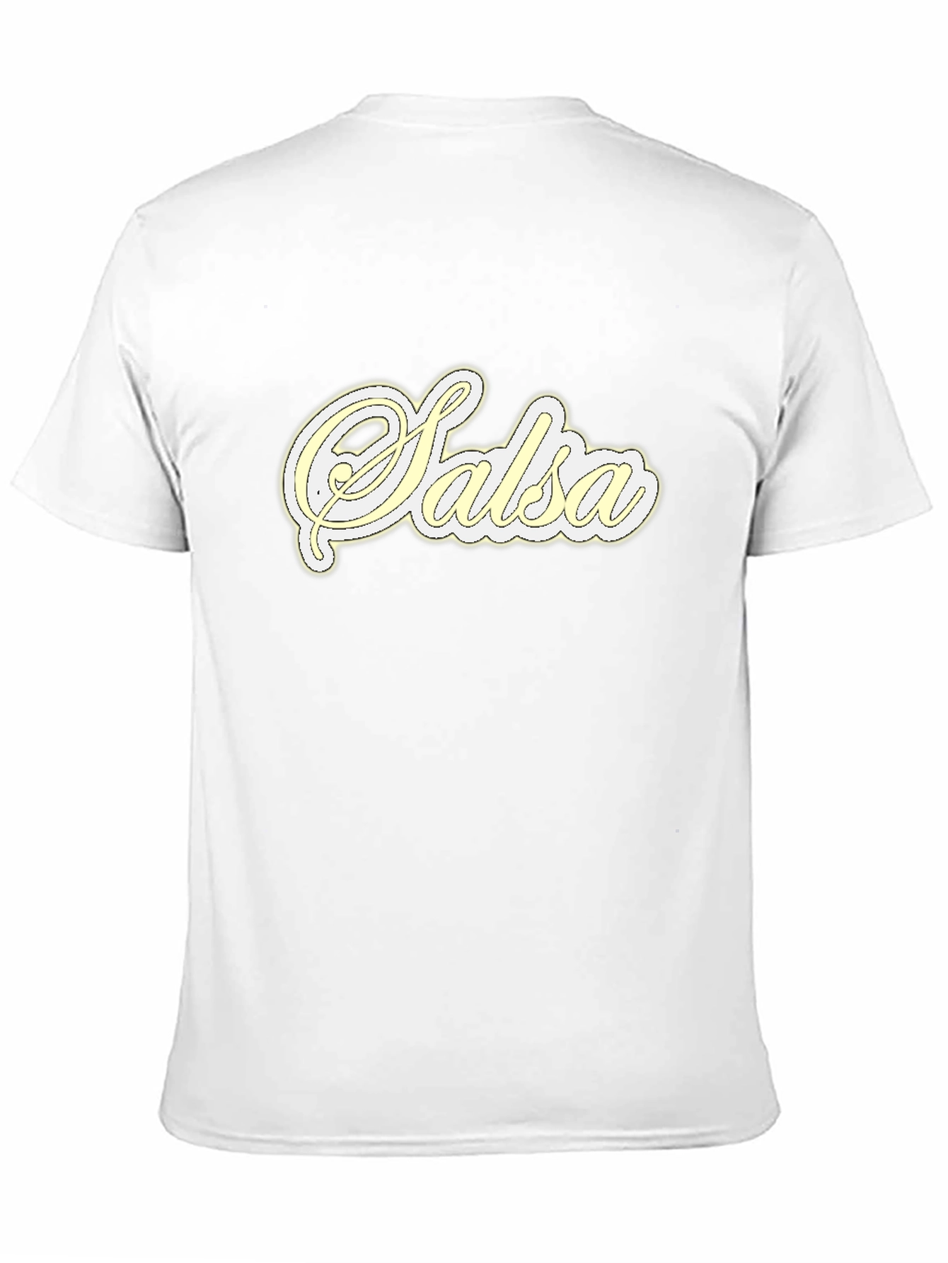 Salsa Graphic T-Shirt - Stylish & Comfortable