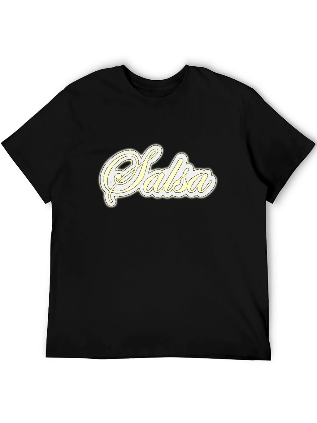 Salsa Graphic T-Shirt - Stylish & Comfortable