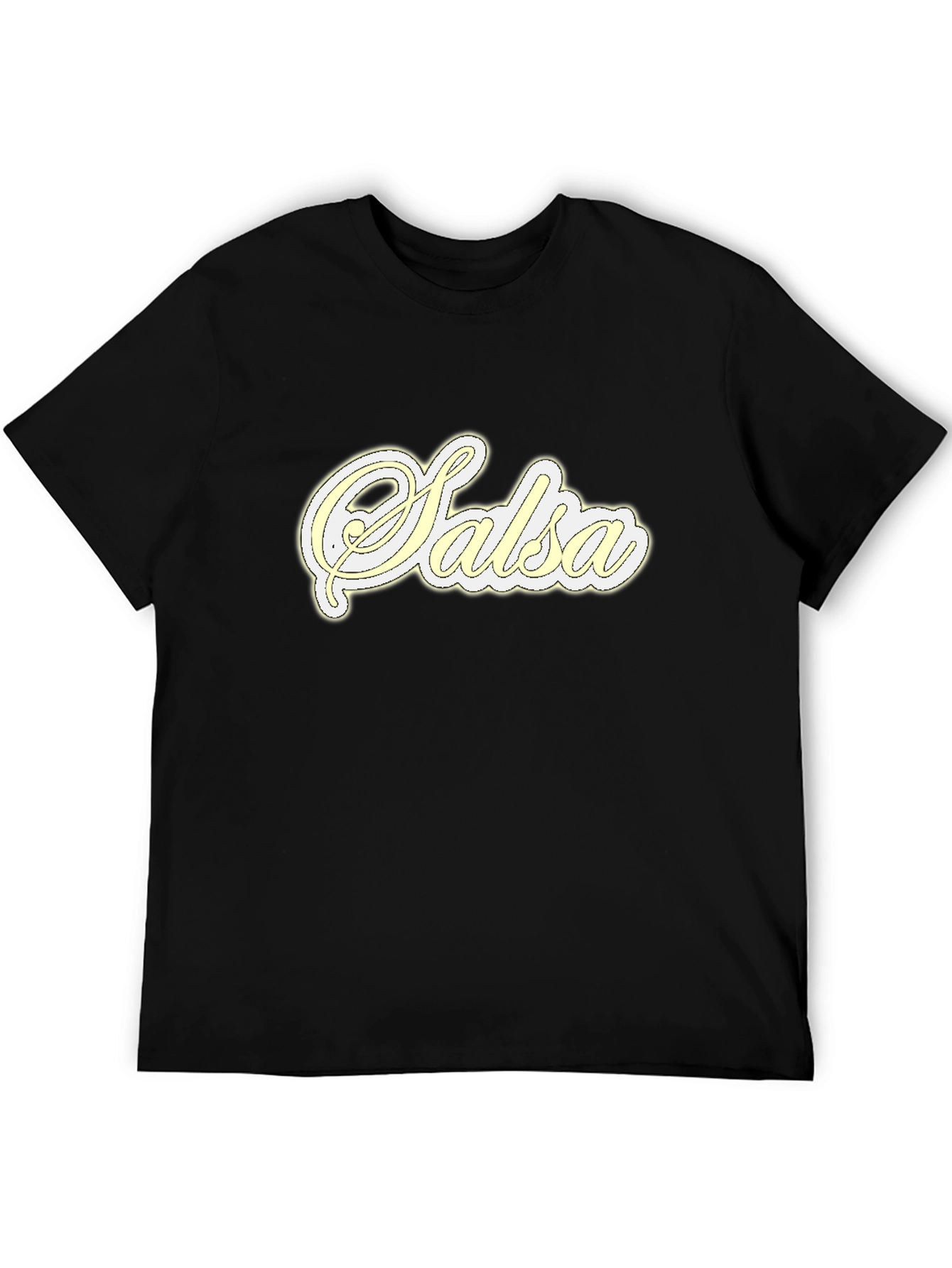 Salsa Graphic T-Shirt - Stylish & Comfortable