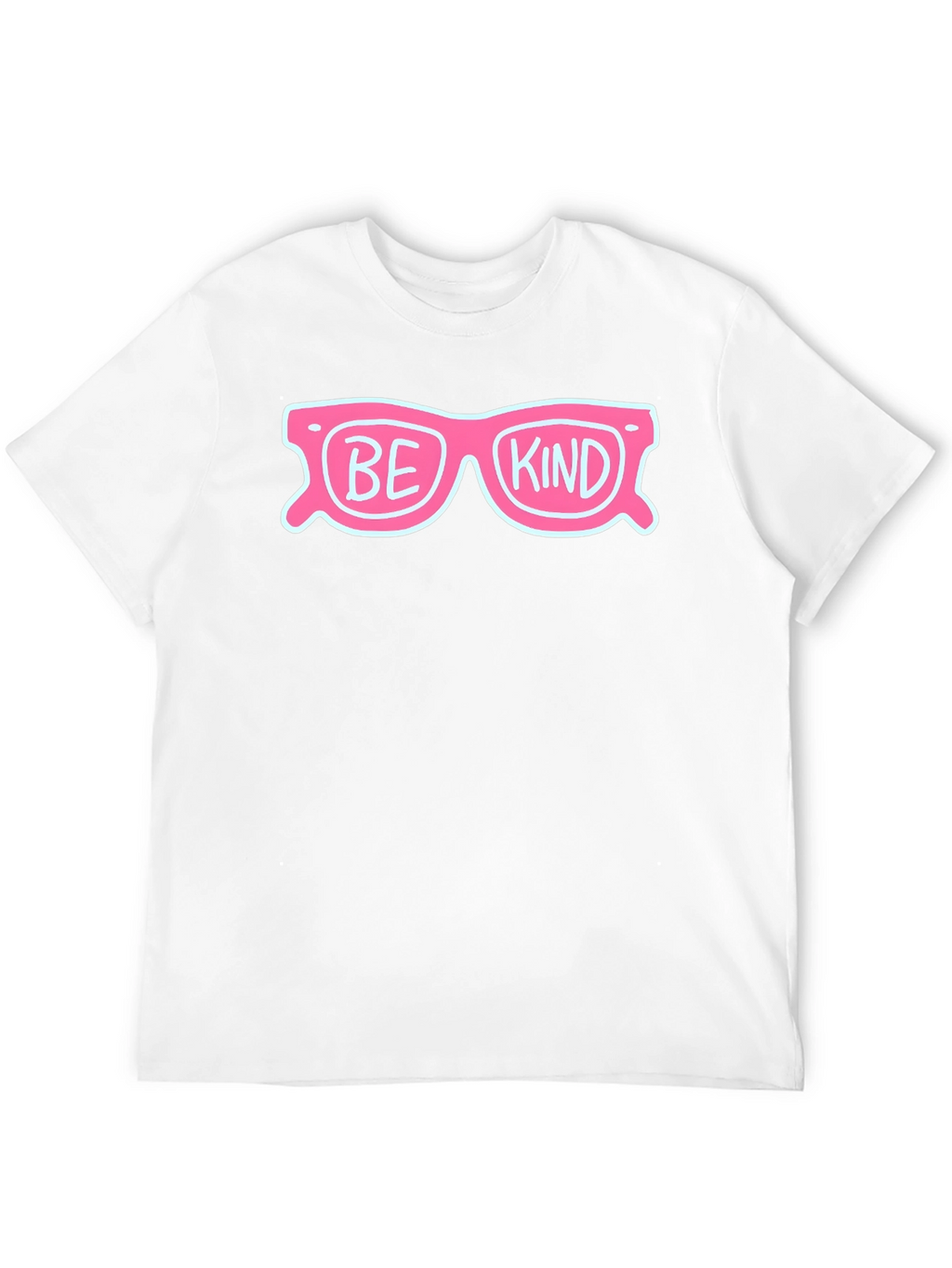 Be Kind Sunglasses Graphic T-Shirt