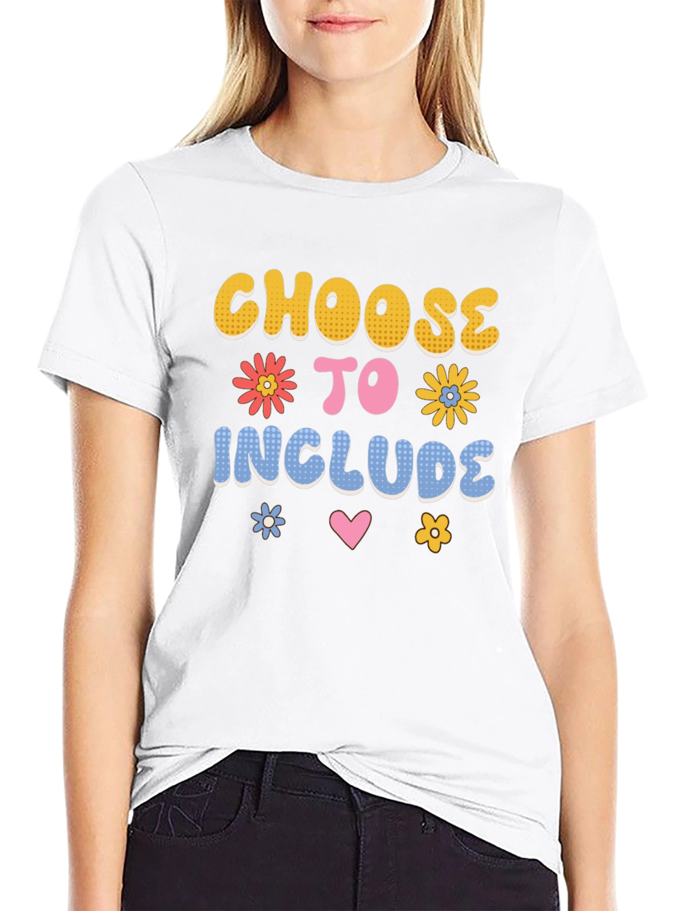 Choose to Include T-Shirt