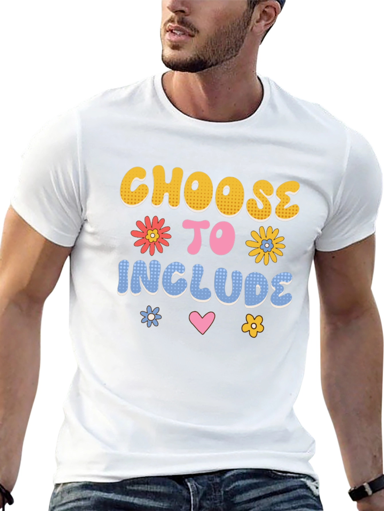 Choose to Include T-Shirt