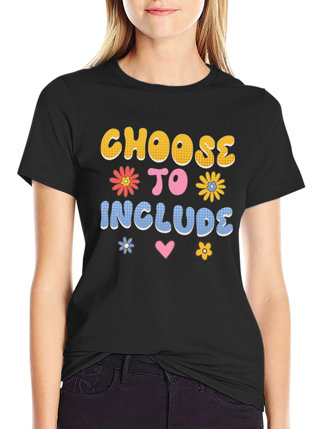 Choose to Include T-Shirt