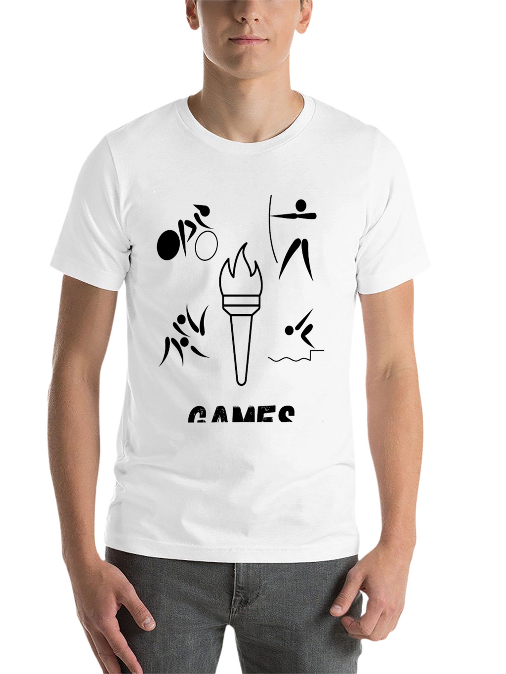 Olympics Games T-Shirt