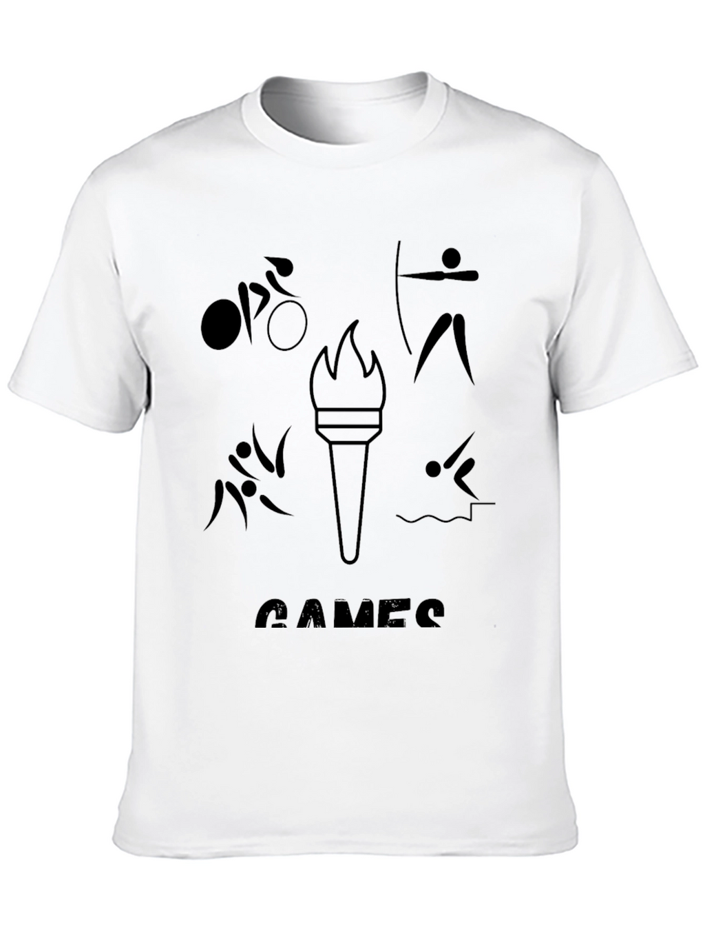 Olympics Games T-Shirt