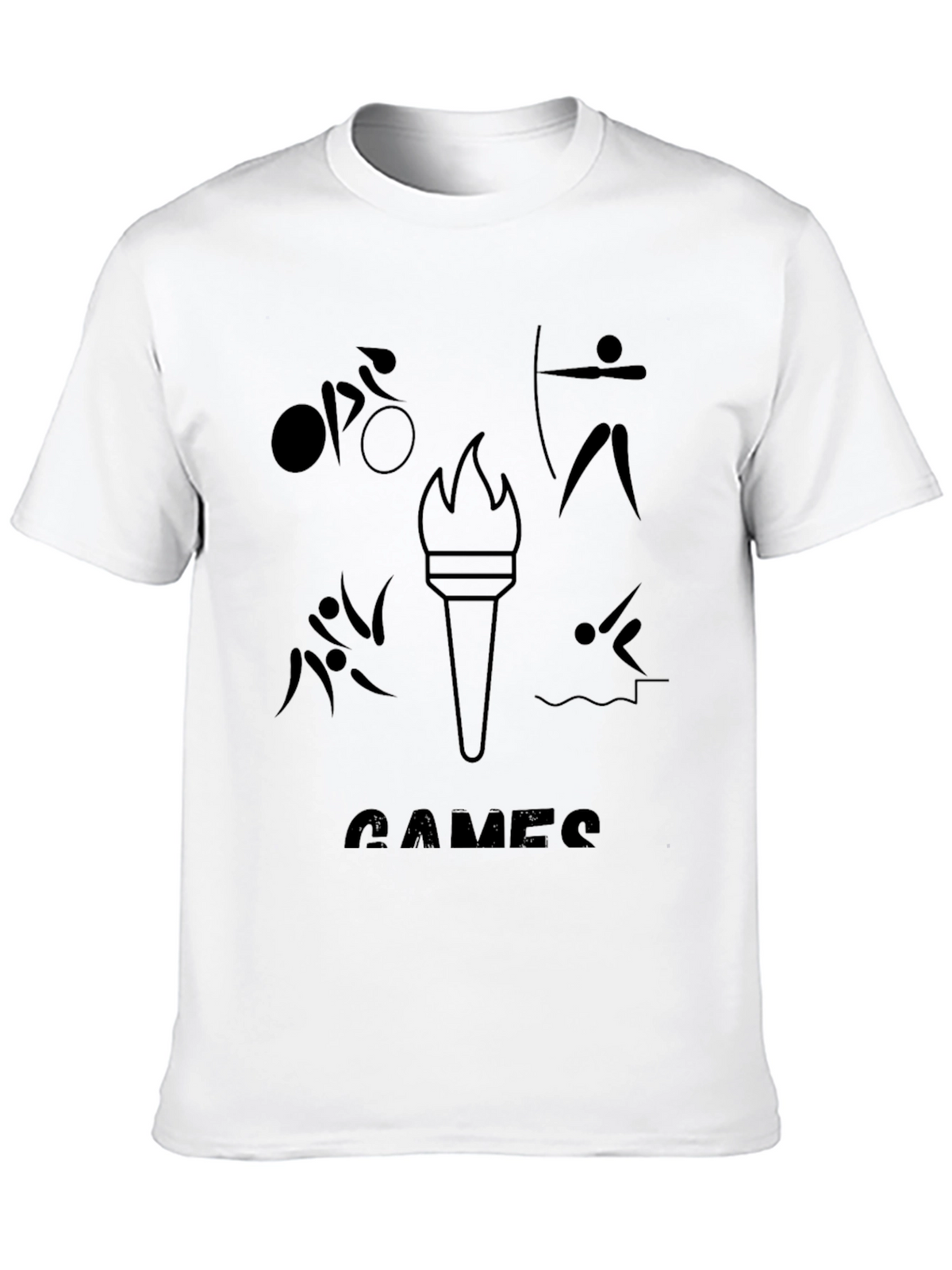 Olympics Games T-Shirt