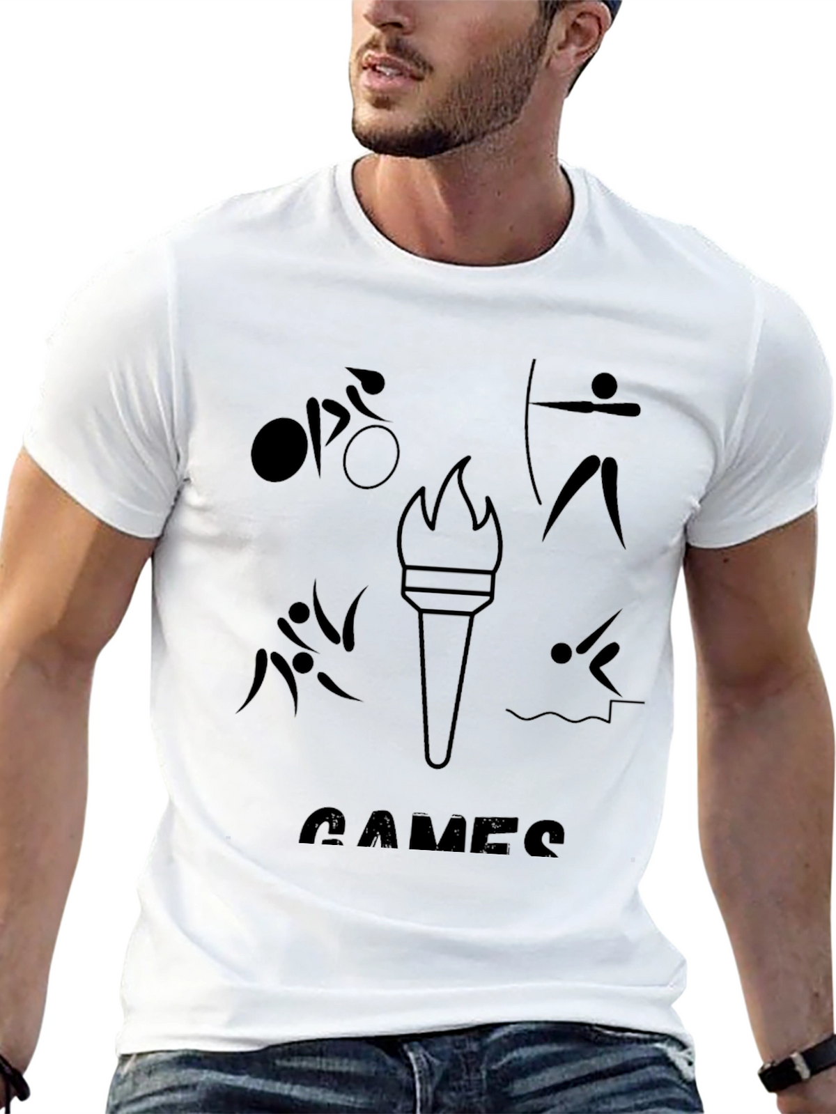 Olympics Games T-Shirt