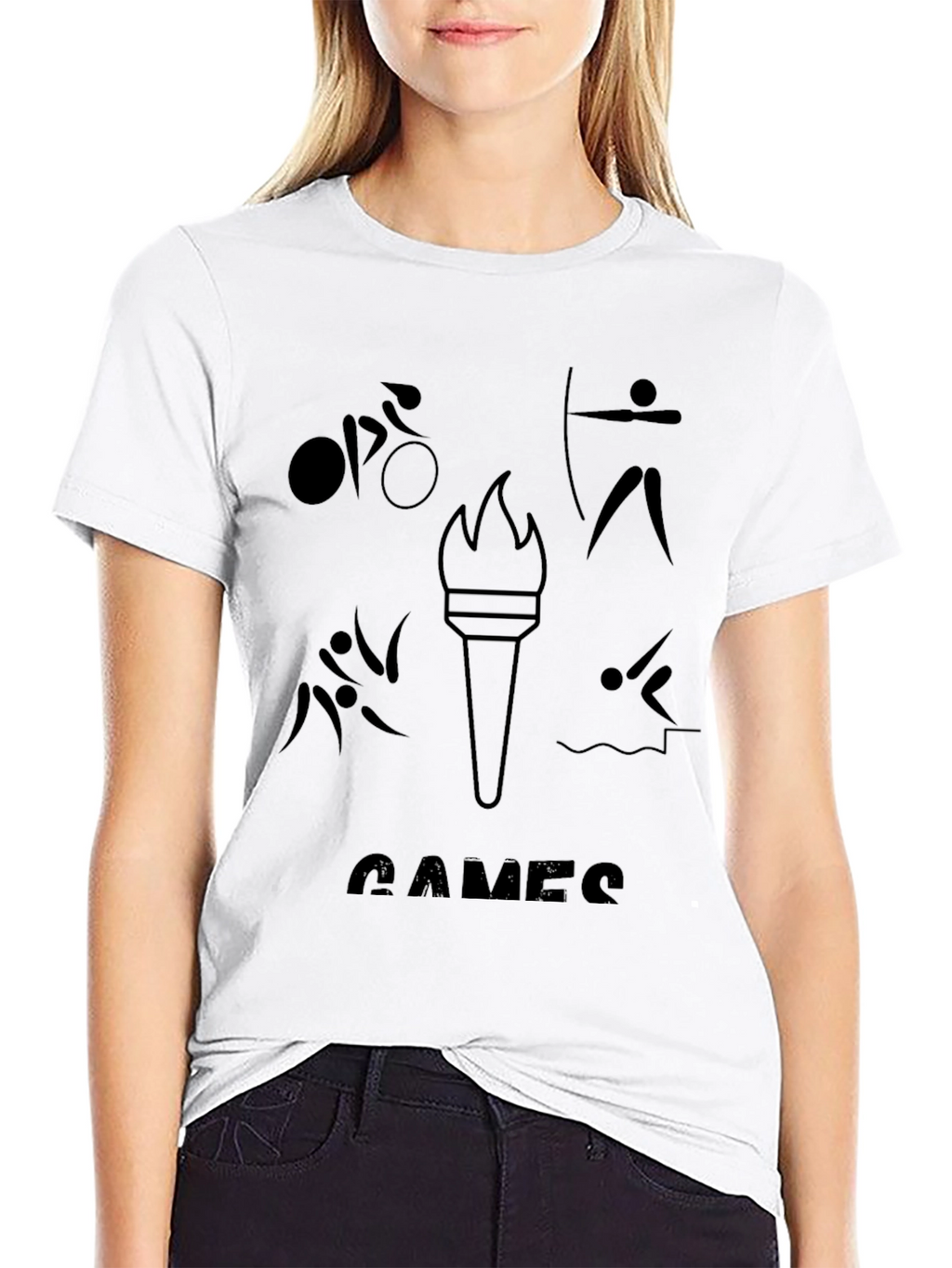 Olympics Games T-Shirt