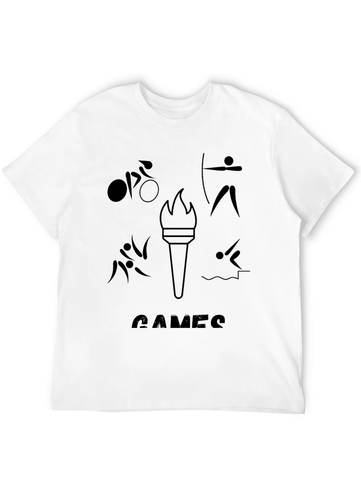 Olympics Games T-Shirt