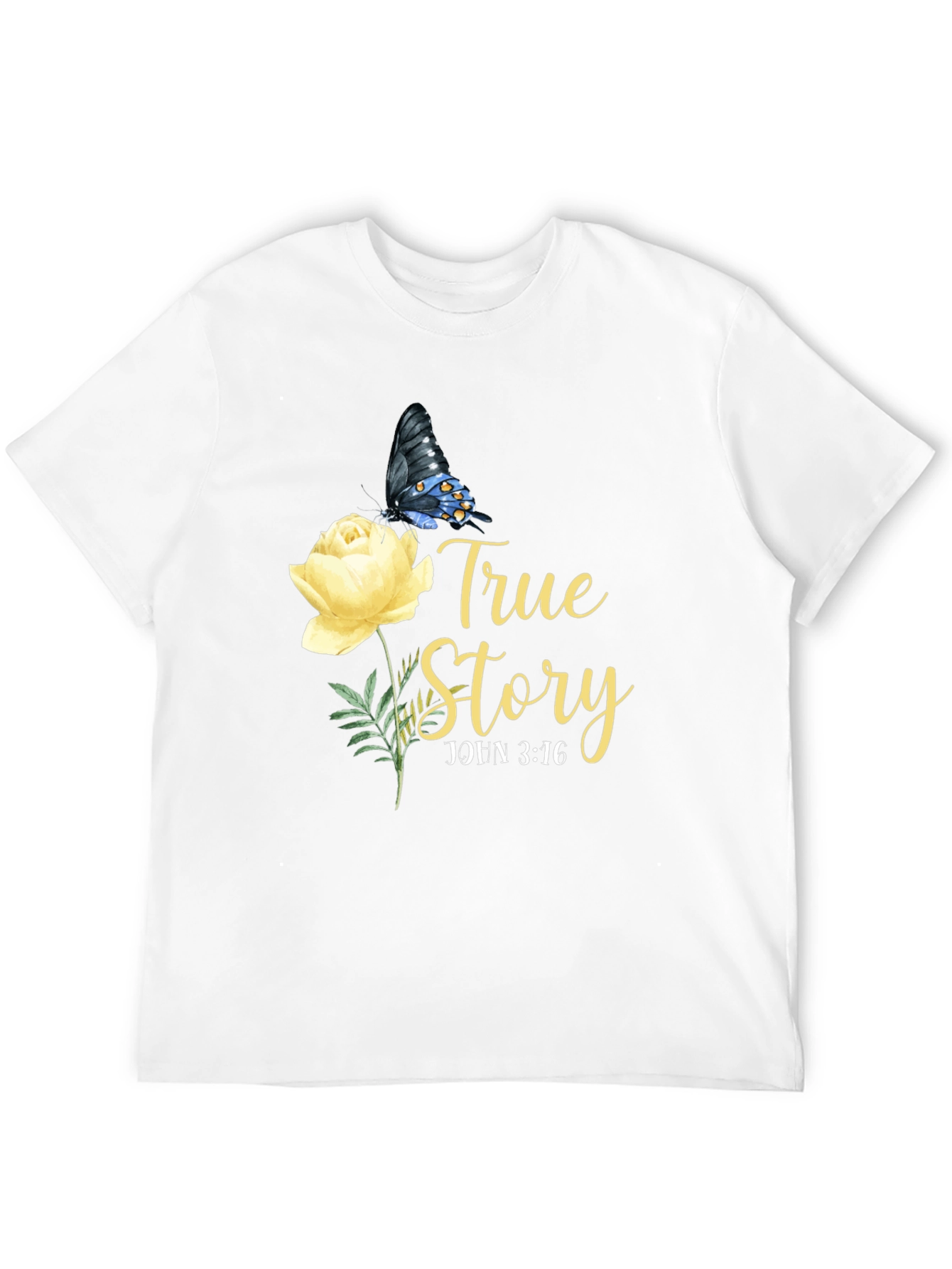 True Story John 3:16 T-Shirt
