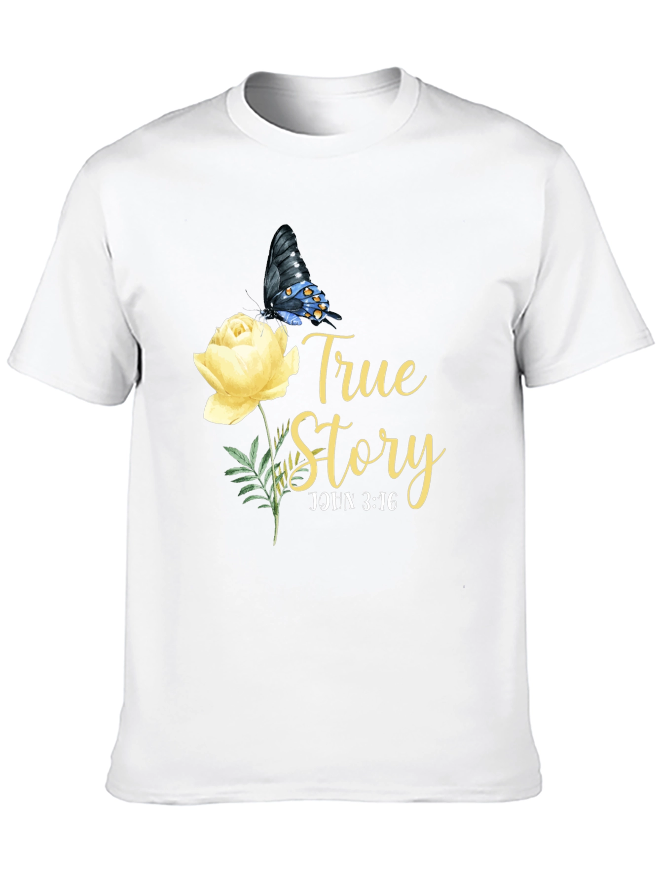 True Story John 3:16 T-Shirt