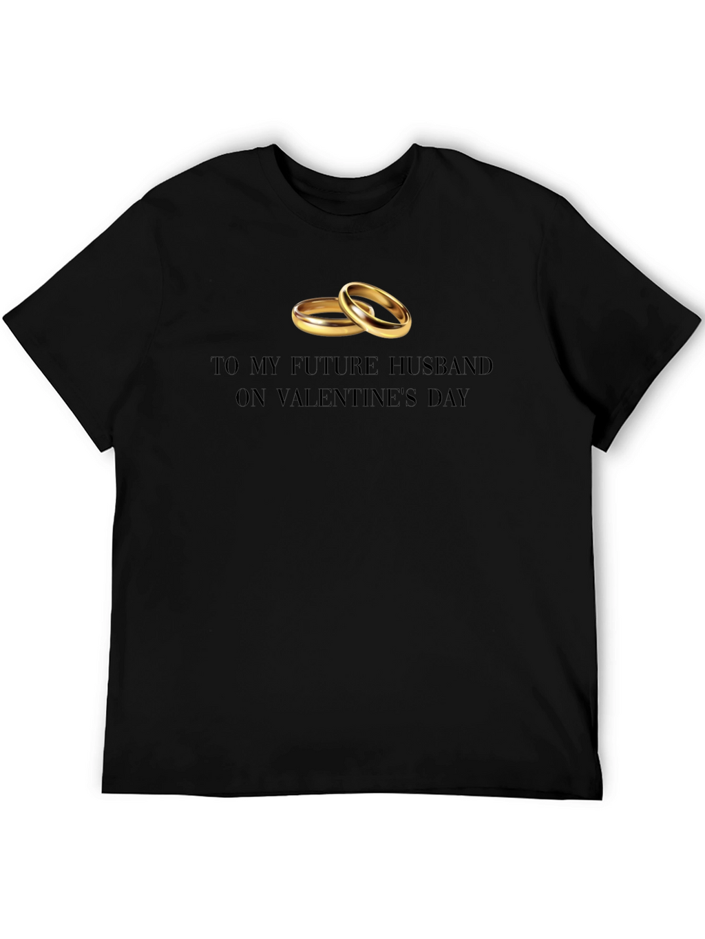 Future Husband Valentines Day T-Shirt