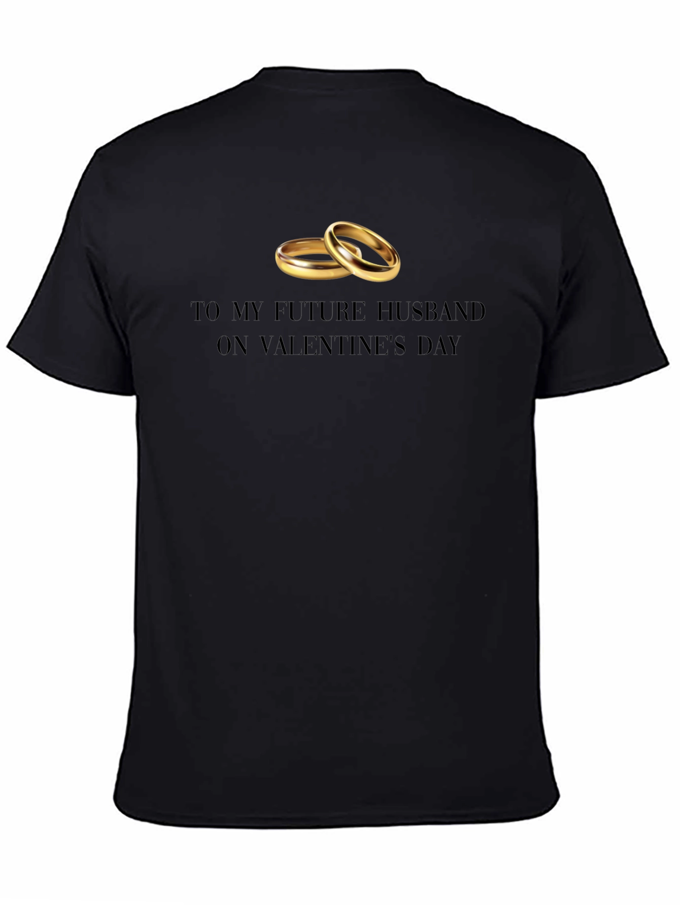 Future Husband Valentines Day T-Shirt