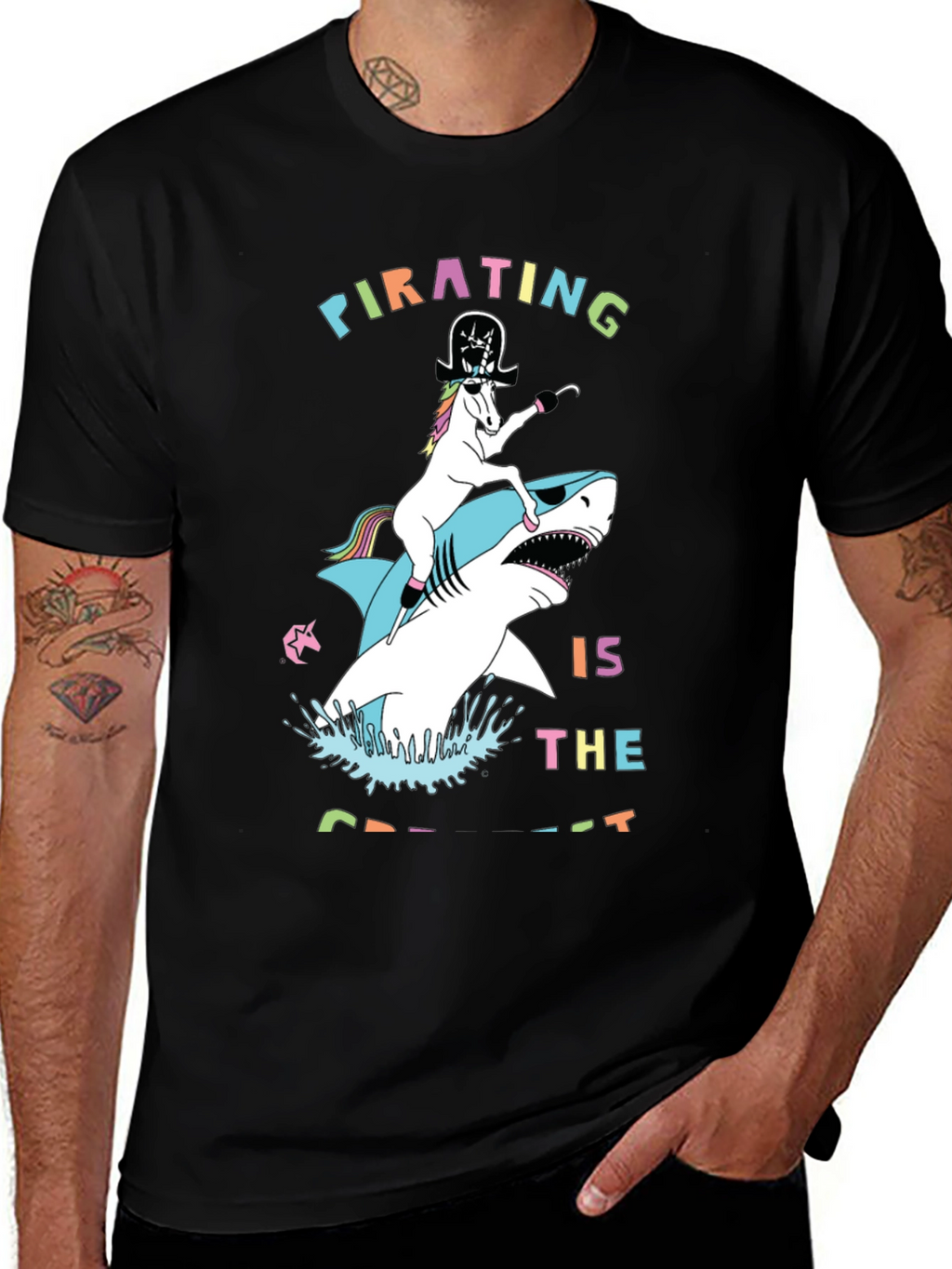 Pirating is the Life T-Shirt