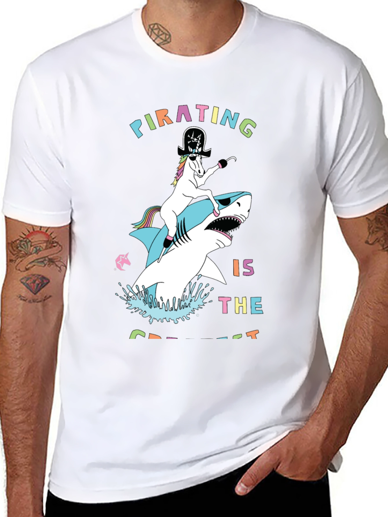 Pirating is the Life T-Shirt