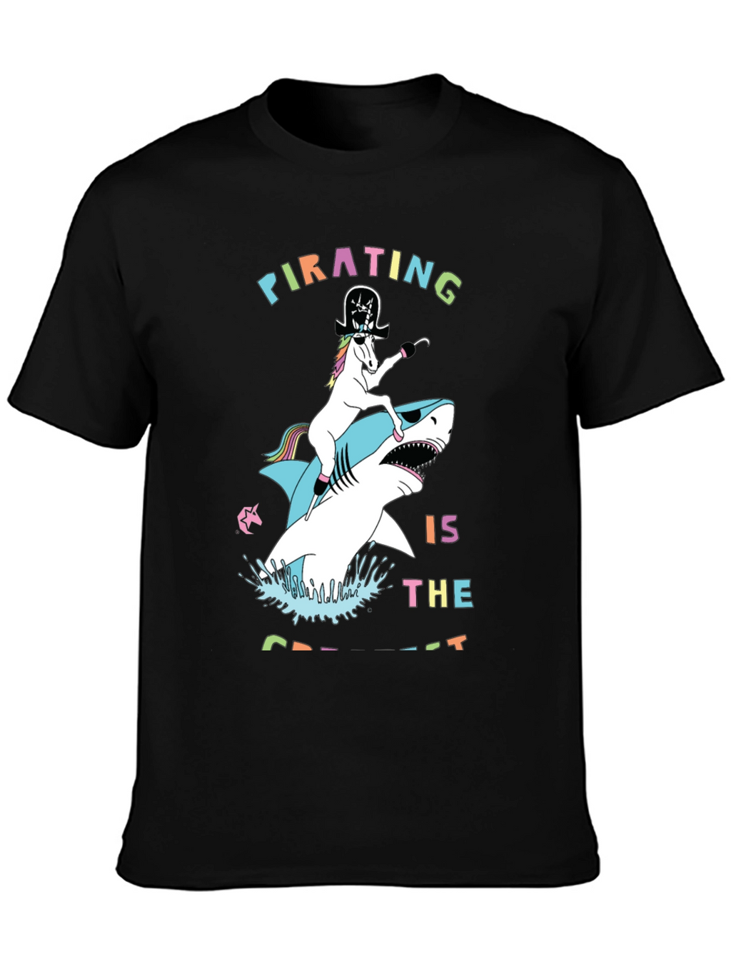 Pirating is the Life T-Shirt