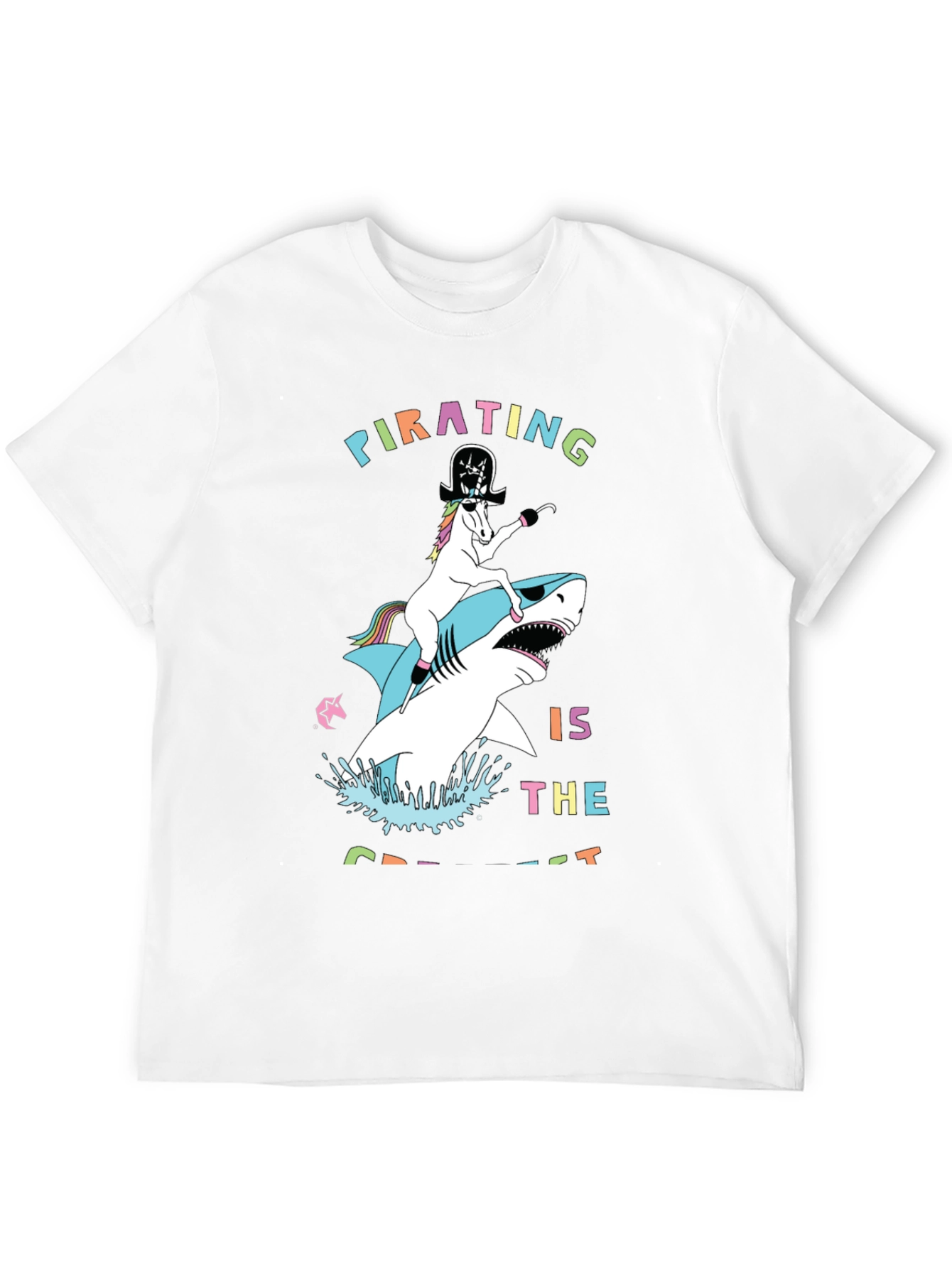 Pirating is the Life T-Shirt