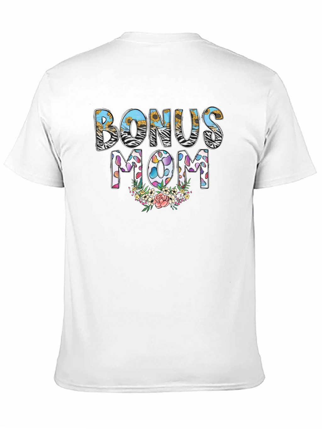 Bonus Mom Graphic Tee