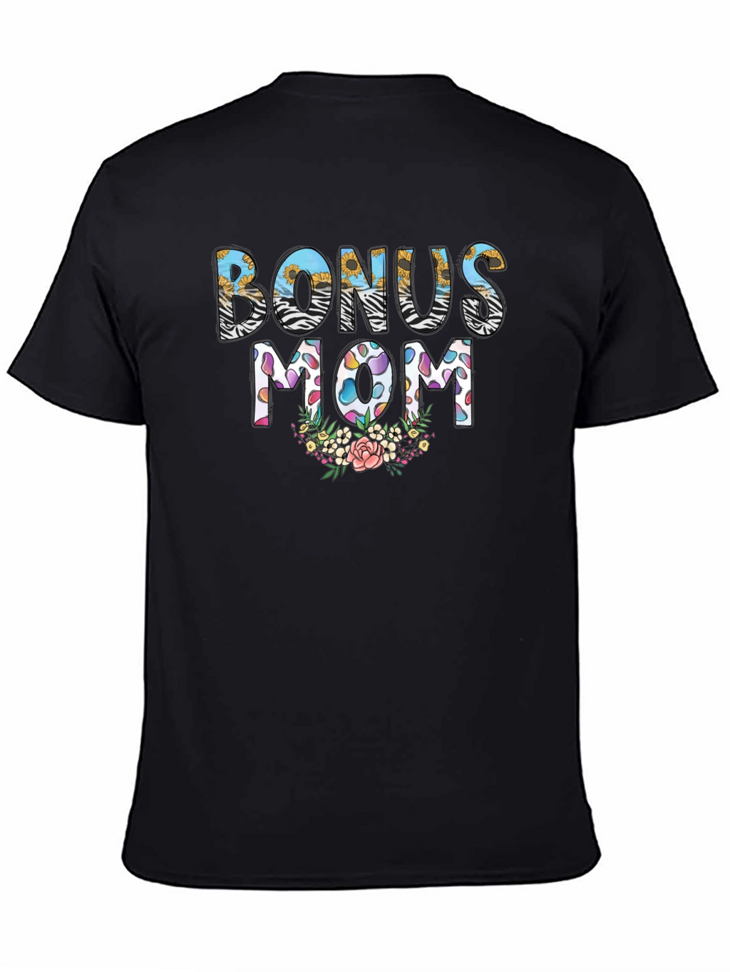 Bonus Mom Graphic Tee