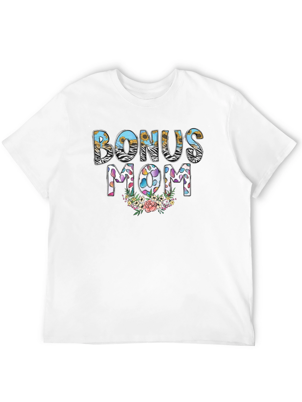 Bonus Mom Graphic Tee