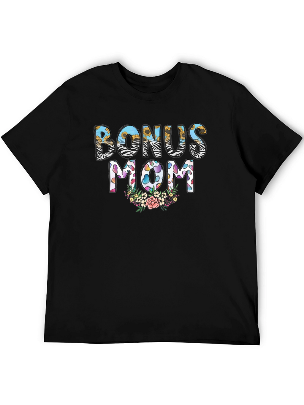 Bonus Mom Graphic Tee