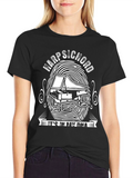 Harpsichord DNA T-Shirt - Music Lover Tee
