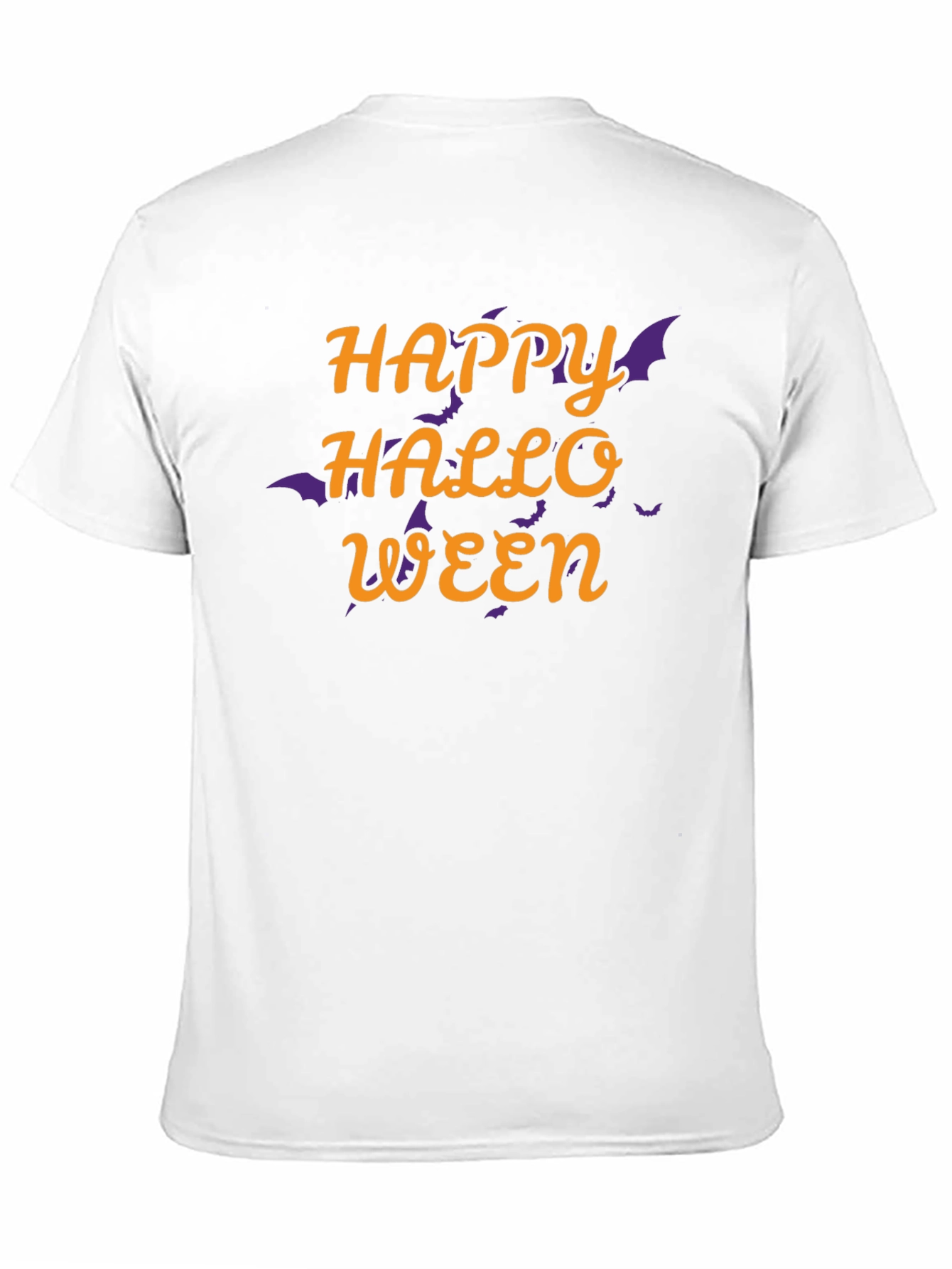 Happy Halloween T-Shirt - Spooky Season Tee