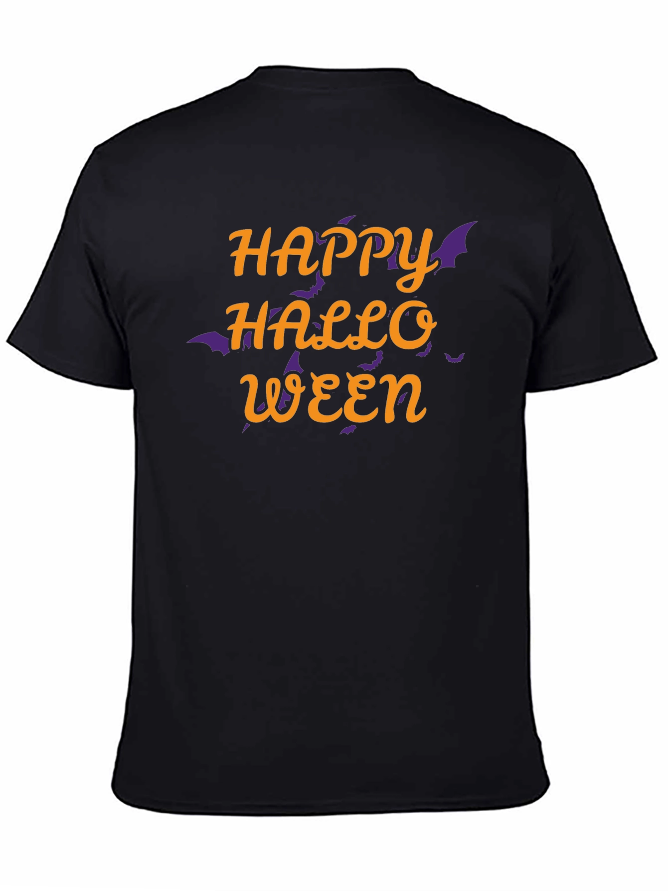 Happy Halloween T-Shirt - Spooky Season Tee