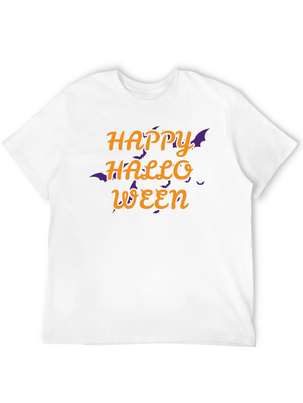 Happy Halloween T-Shirt - Spooky Season Tee