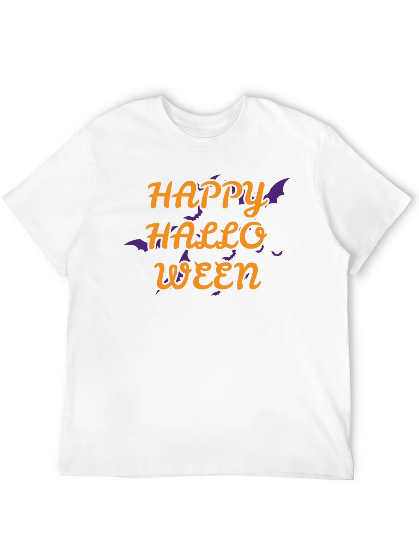 Happy Halloween T-Shirt - Spooky Season Tee