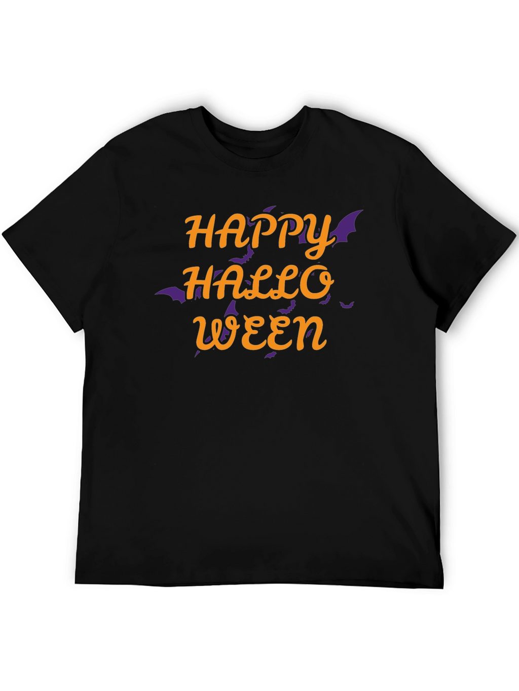 Happy Halloween T-Shirt - Spooky Season Tee