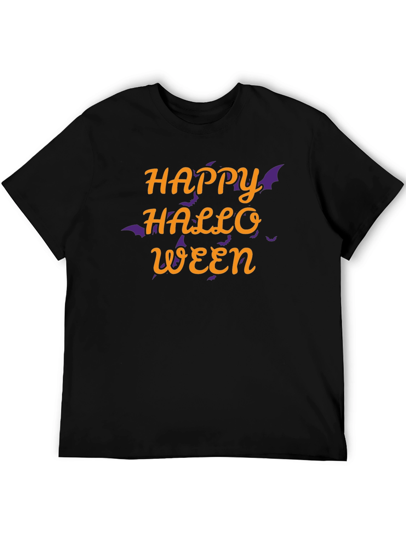 Happy Halloween T-Shirt - Spooky Season Tee