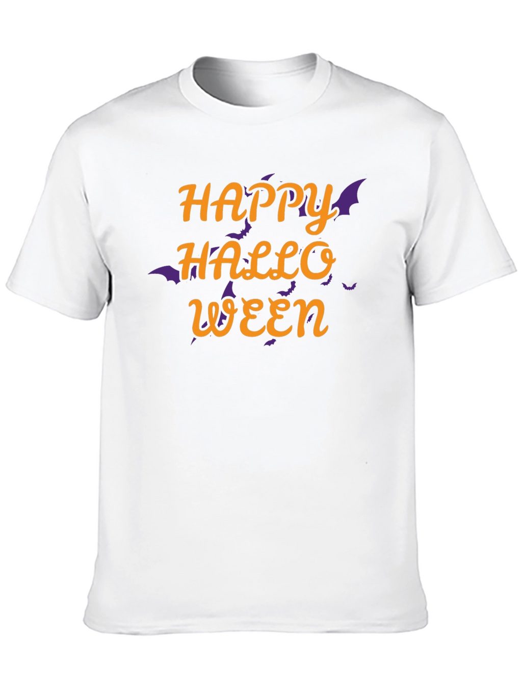 Happy Halloween T-Shirt - Spooky Season Tee