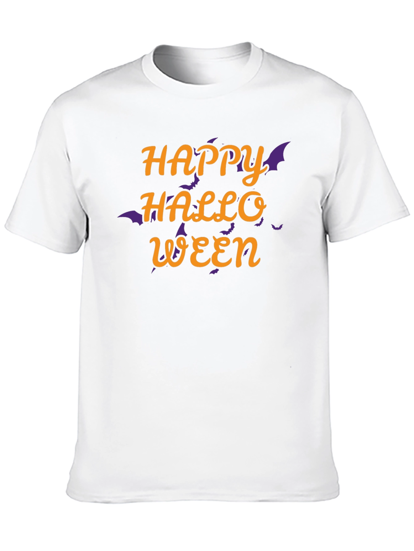 Happy Halloween T-Shirt - Spooky Season Tee