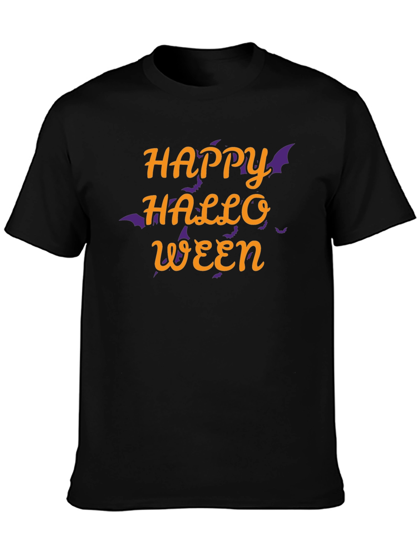 Happy Halloween T-Shirt - Spooky Season Tee