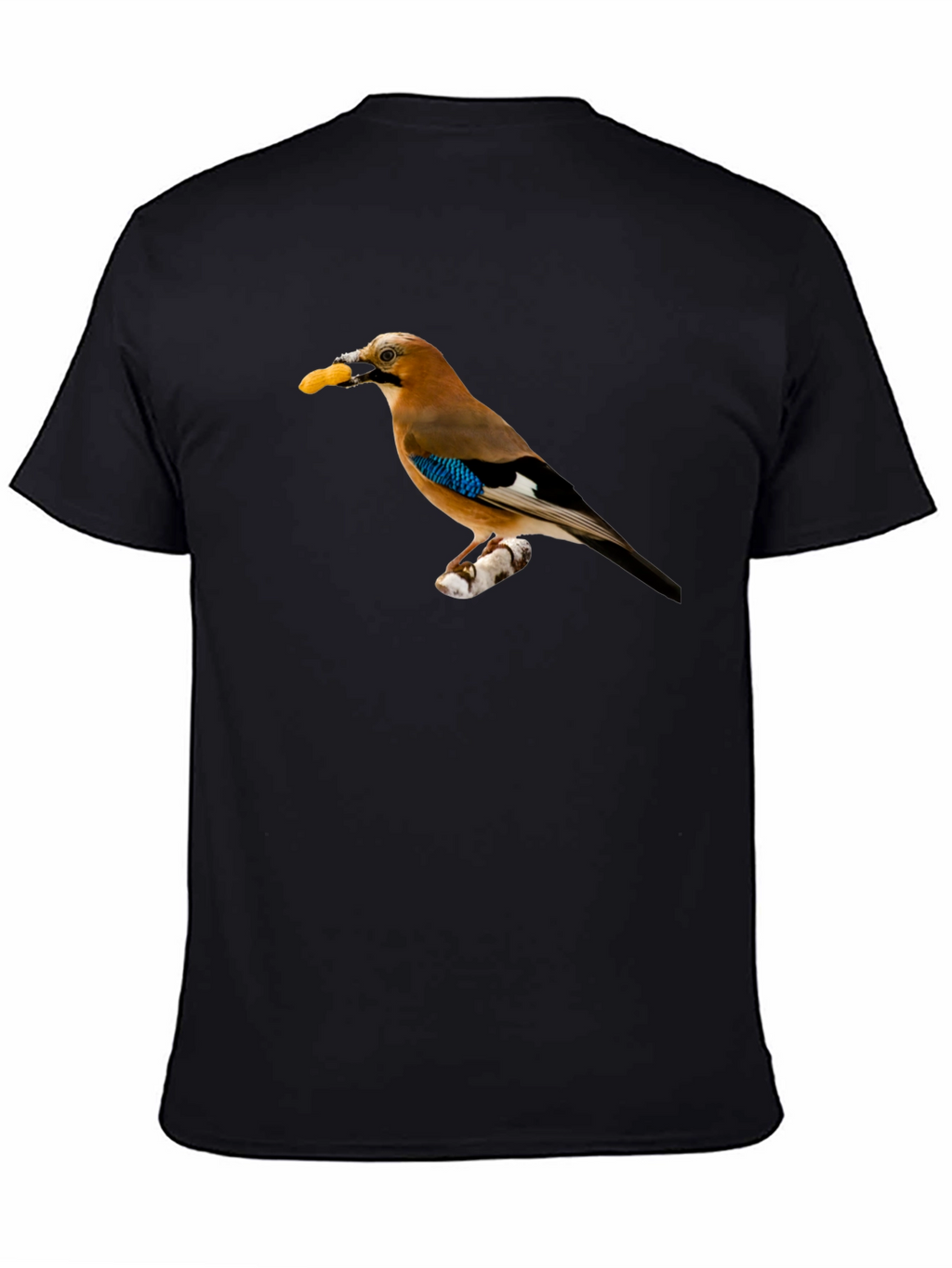 Jay Bird T-Shirt - Nature Lovers Apparel