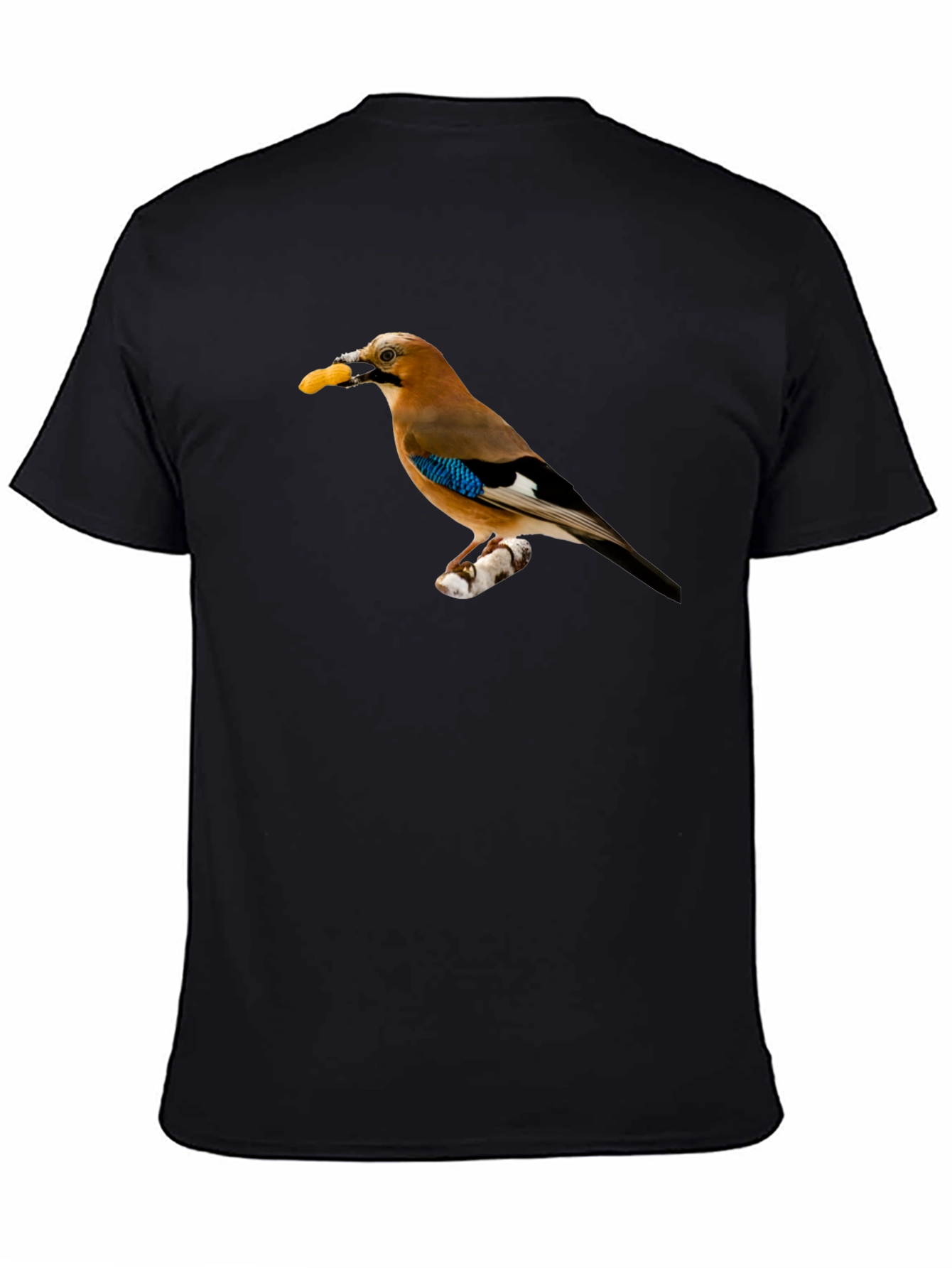 Jay Bird T-Shirt - Nature Lovers Apparel