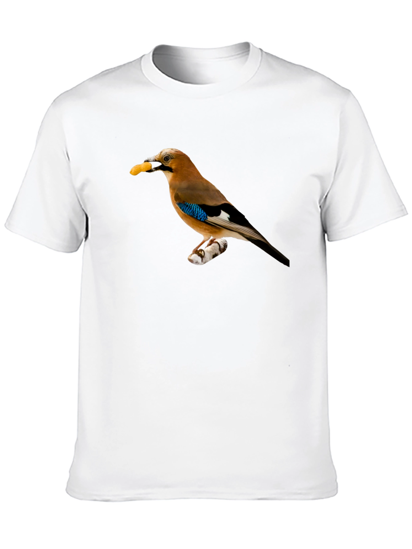 Jay Bird T-Shirt - Nature Lovers Apparel