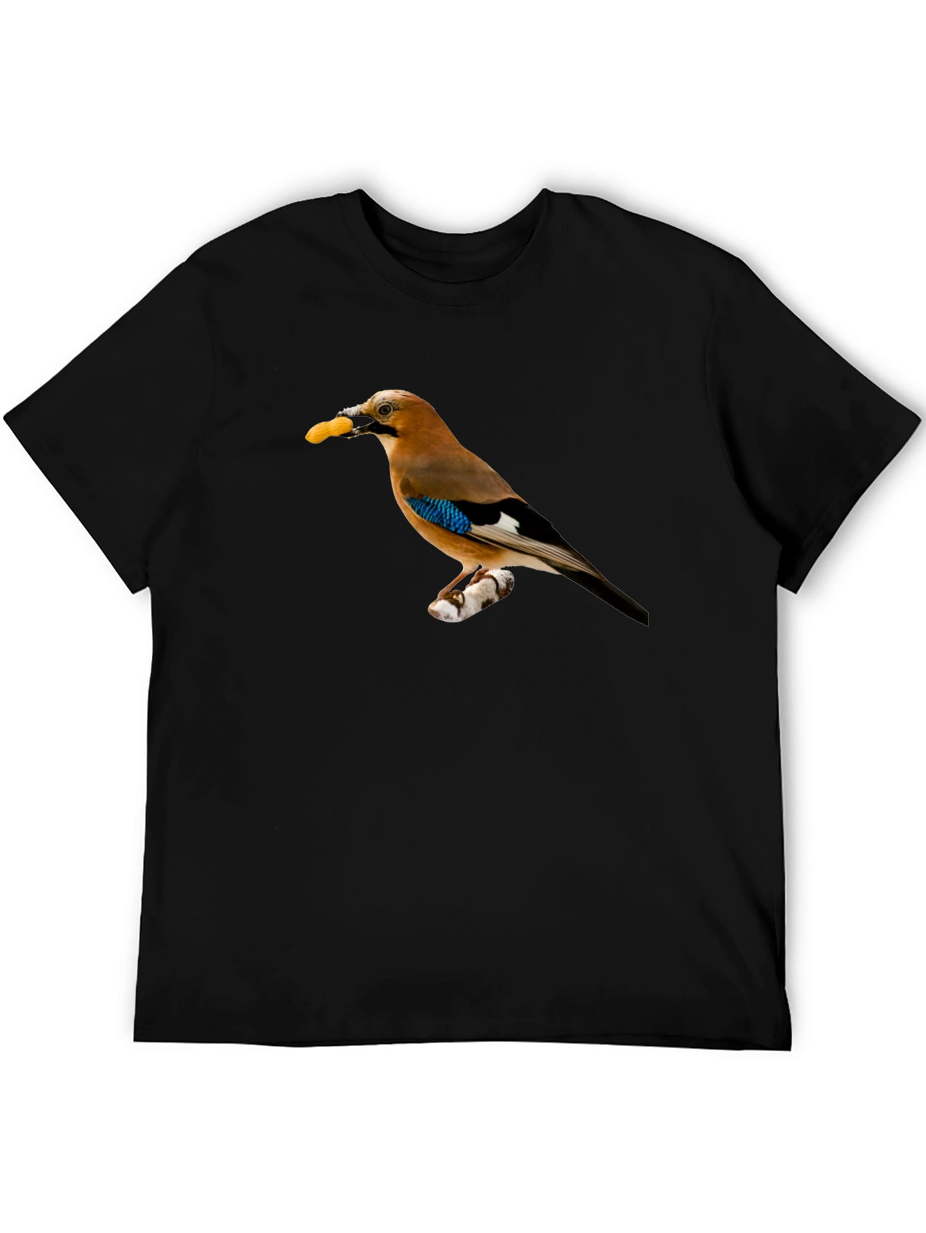 Jay Bird T-Shirt - Nature Lovers Apparel