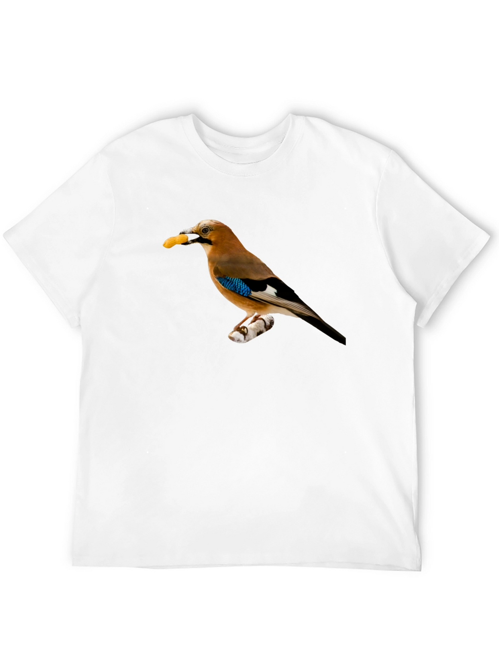 Jay Bird T-Shirt - Nature Lovers Apparel
