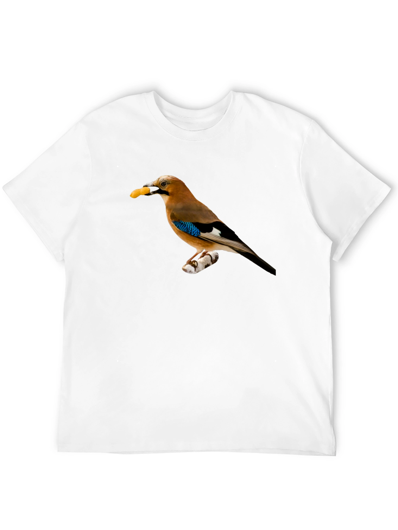 Jay Bird T-Shirt - Nature Lovers Apparel