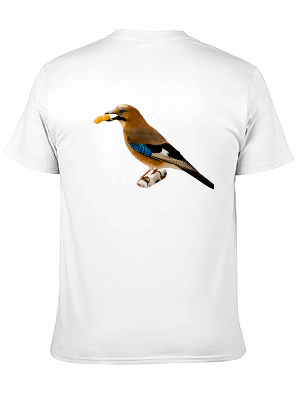 Jay Bird T-Shirt - Nature Lovers Apparel