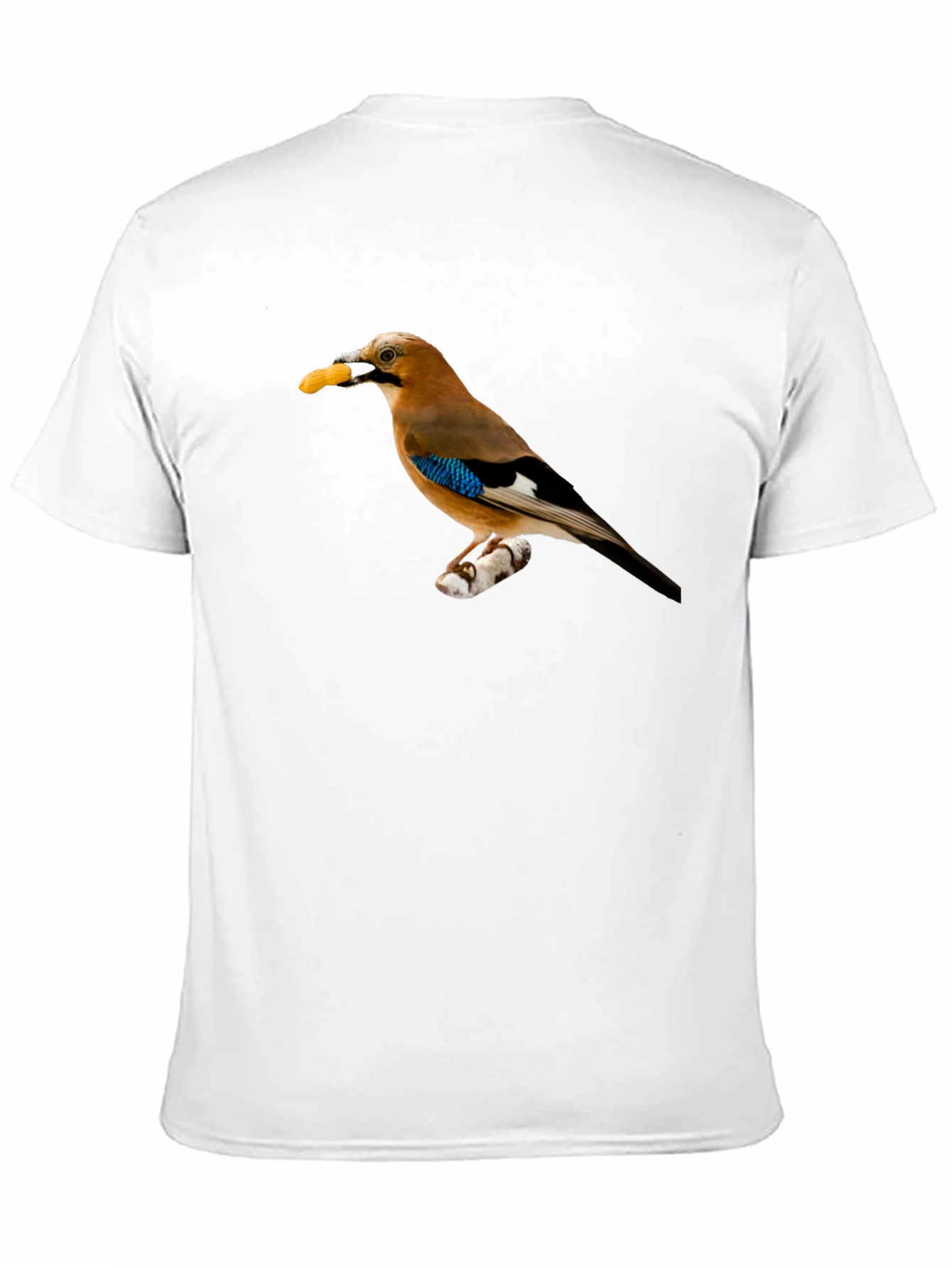 Jay Bird T-Shirt - Nature Lovers Apparel
